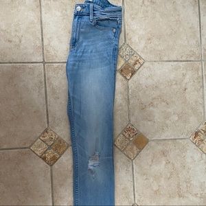 Abercrombie & Fitch Skinny Jeans